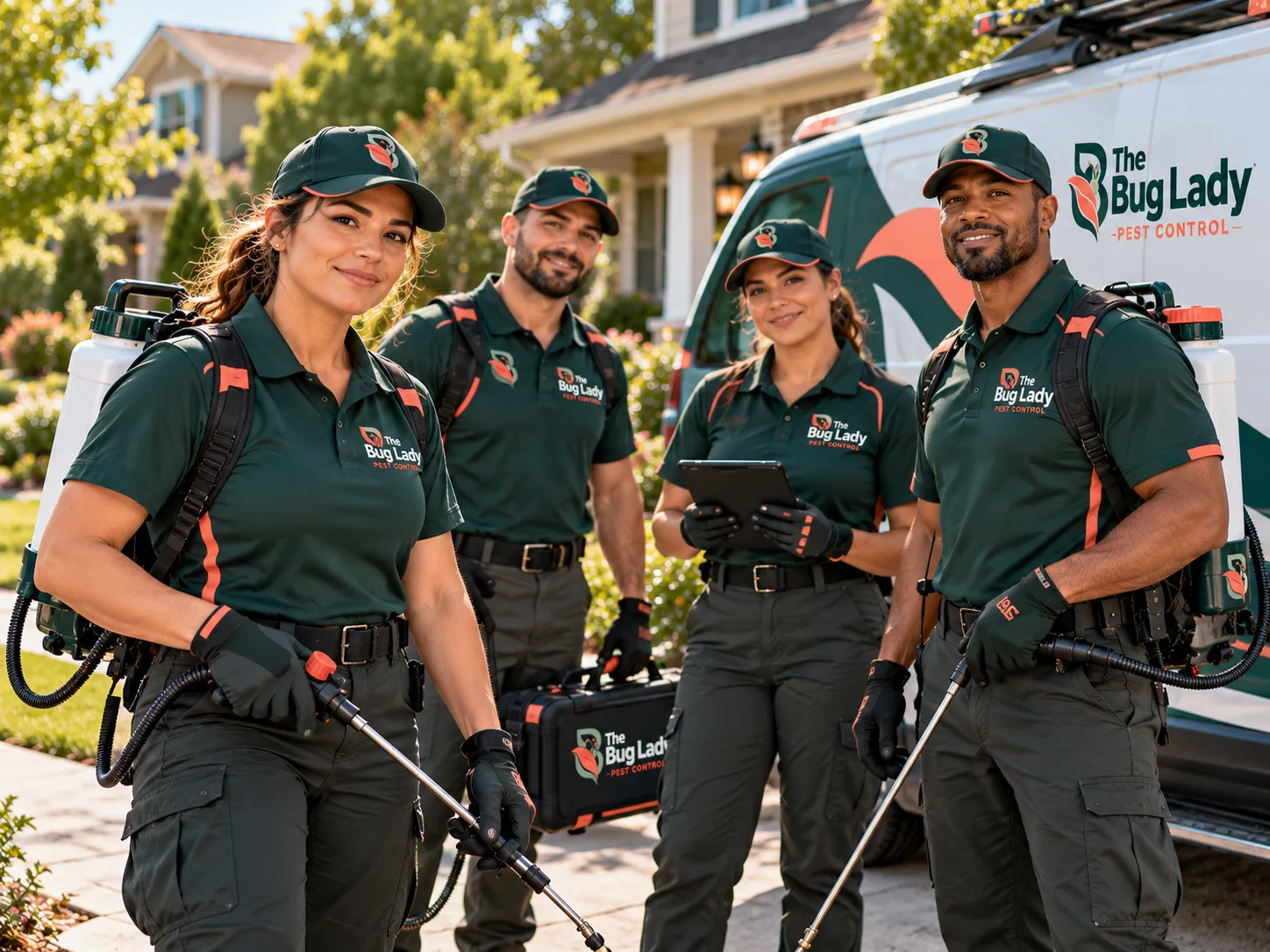 Pest Control in Brightwood, VA near me